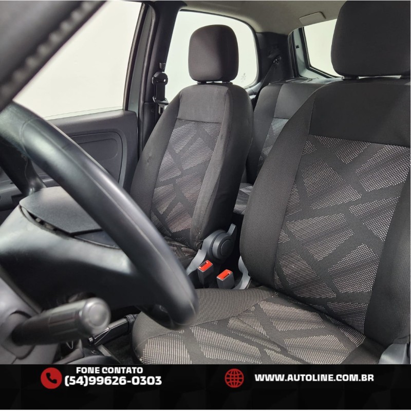 PALIO 1.0 MPI FIRE ECONOMY 8V FLEX 2P MANUAL - 2016 - BENTO GONçALVES