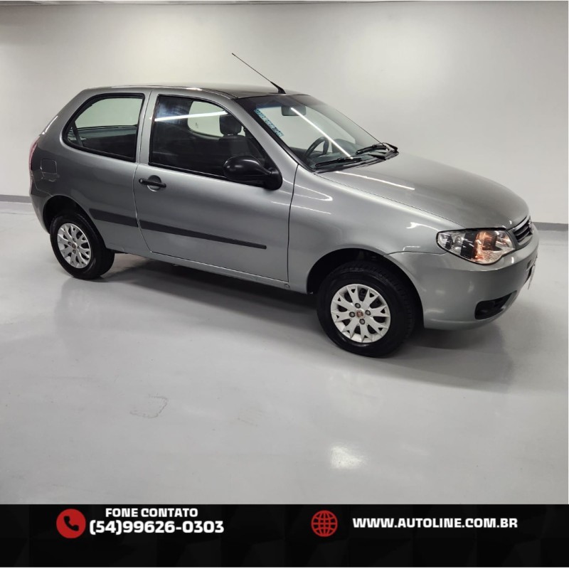 PALIO 1.0 MPI FIRE ECONOMY 8V FLEX 2P MANUAL - 2016 - BENTO GONçALVES
