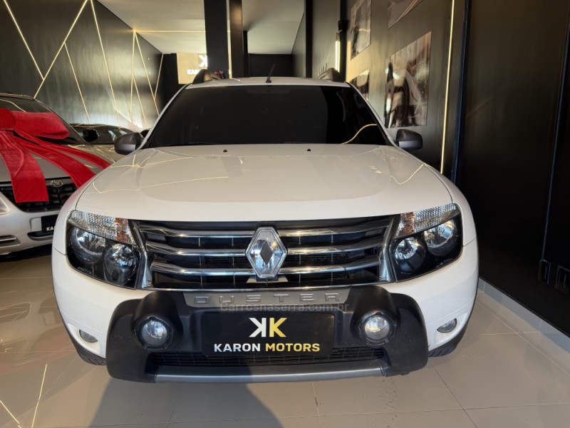 DUSTER 2.0 TECH ROAD 4X2 16V FLEX 4P AUTOMÁTICO - 2015 - CAXIAS DO SUL