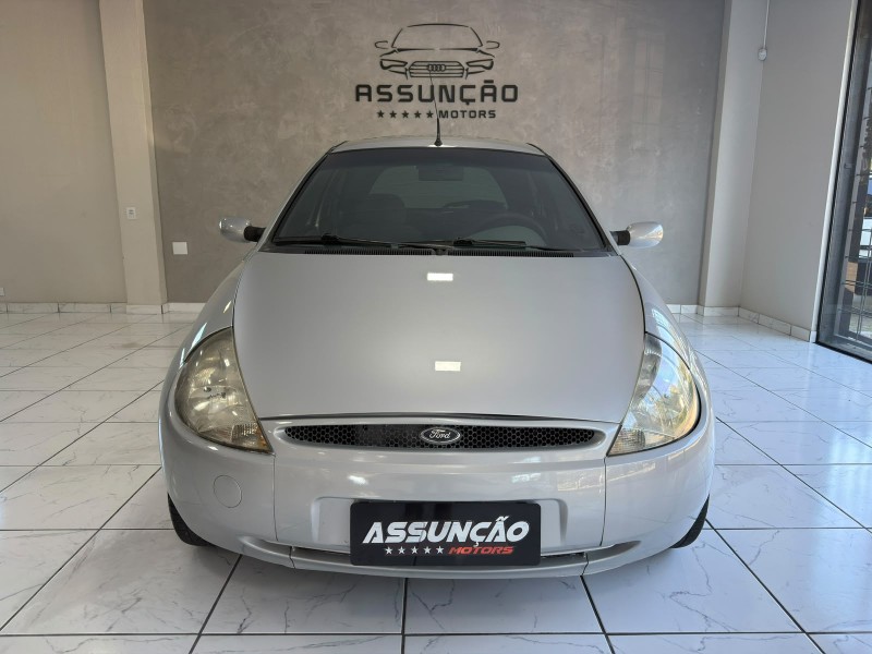 KA 1.0 MPI IMAGE 8V GASOLINA 2P MANUAL - 2001 - CAXIAS DO SUL