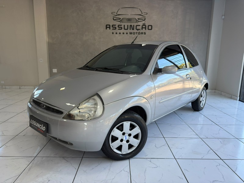 KA 1.0 MPI IMAGE 8V GASOLINA 2P MANUAL - 2001 - CAXIAS DO SUL