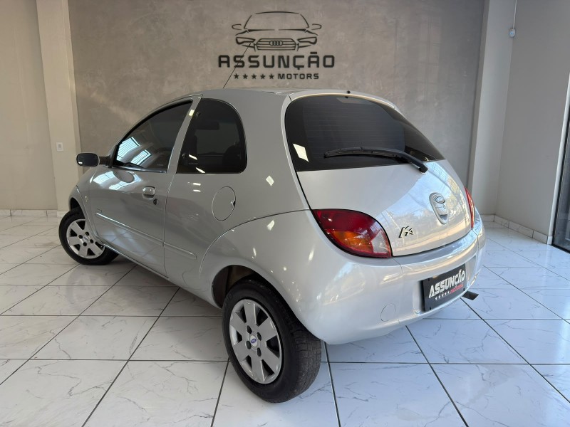 KA 1.0 MPI IMAGE 8V GASOLINA 2P MANUAL - 2001 - CAXIAS DO SUL