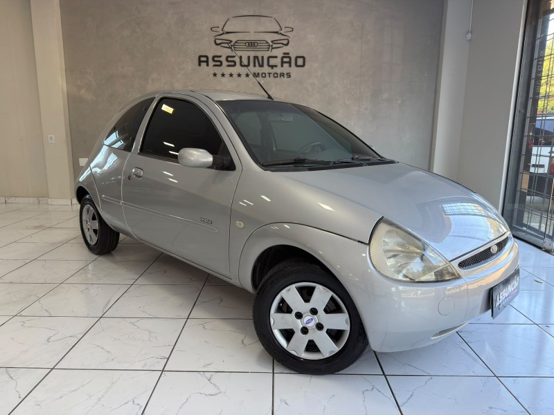 ka 1.0 mpi image 8v gasolina 2p manual 2001 caxias do sul