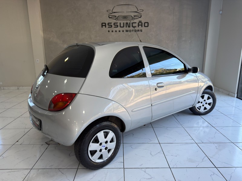 KA 1.0 MPI IMAGE 8V GASOLINA 2P MANUAL - 2001 - CAXIAS DO SUL