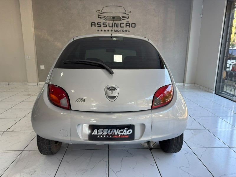 KA 1.0 MPI IMAGE 8V GASOLINA 2P MANUAL - 2001 - CAXIAS DO SUL