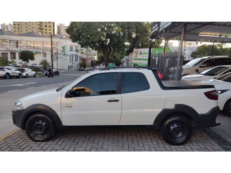 STRADA 1.4 MPI HARD WORKING CD 8V FLEX 3P MANUAL - 2018 - CAXIAS DO SUL