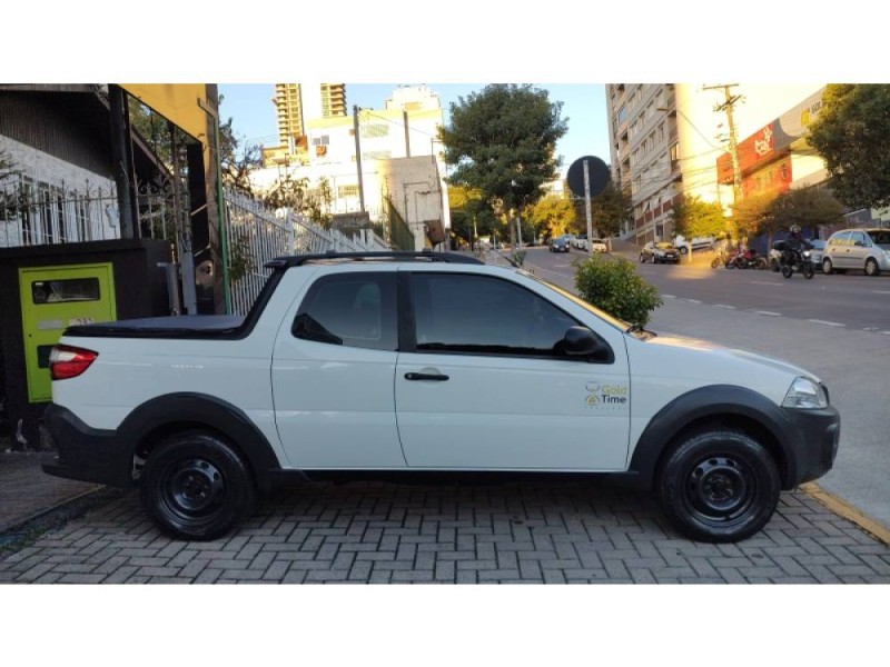 STRADA 1.4 MPI HARD WORKING CD 8V FLEX 3P MANUAL - 2018 - CAXIAS DO SUL
