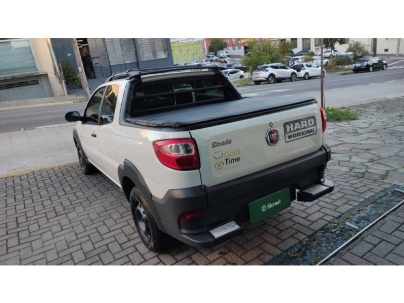 STRADA 1.4 MPI HARD WORKING CD 8V FLEX 3P MANUAL - 2018 - CAXIAS DO SUL
