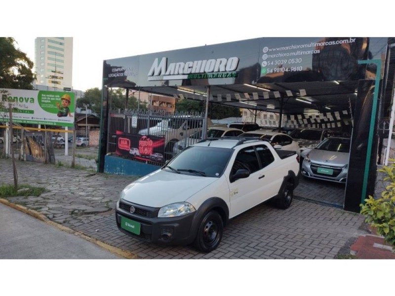 strada 1.4 mpi hard working cd 8v flex 3p manual 2018 caxias do sul