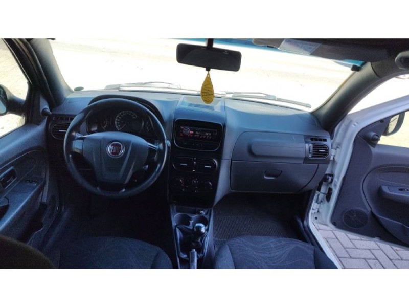 STRADA 1.4 MPI HARD WORKING CD 8V FLEX 3P MANUAL - 2018 - CAXIAS DO SUL