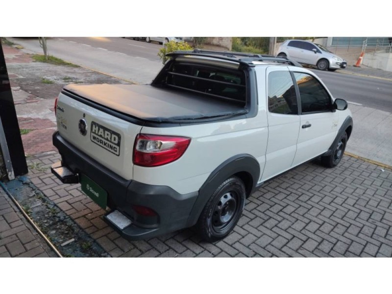 STRADA 1.4 MPI HARD WORKING CD 8V FLEX 3P MANUAL - 2018 - CAXIAS DO SUL