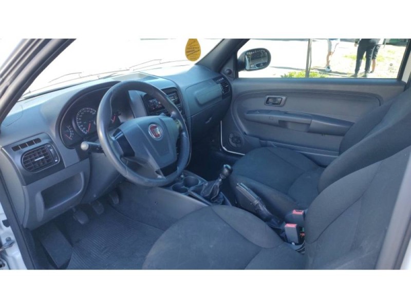 STRADA 1.4 MPI HARD WORKING CD 8V FLEX 3P MANUAL - 2018 - CAXIAS DO SUL