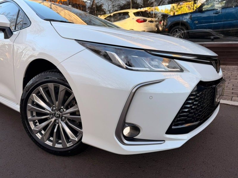 COROLLA 2.0 XEI 16V FLEX 4P AUTOMÁTICO - 2024 - DOIS IRMãOS
