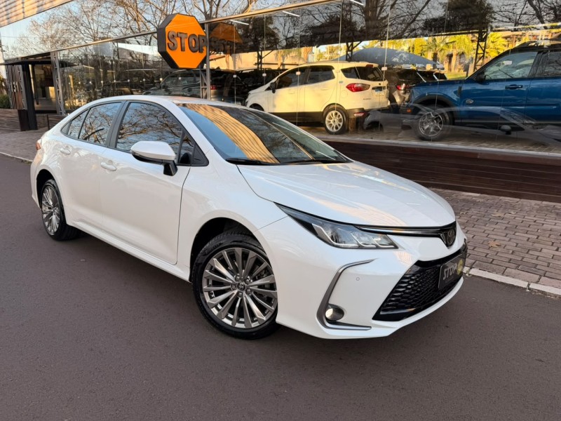 COROLLA 2.0 XEI 16V FLEX 4P AUTOMÁTICO - 2024 - DOIS IRMãOS