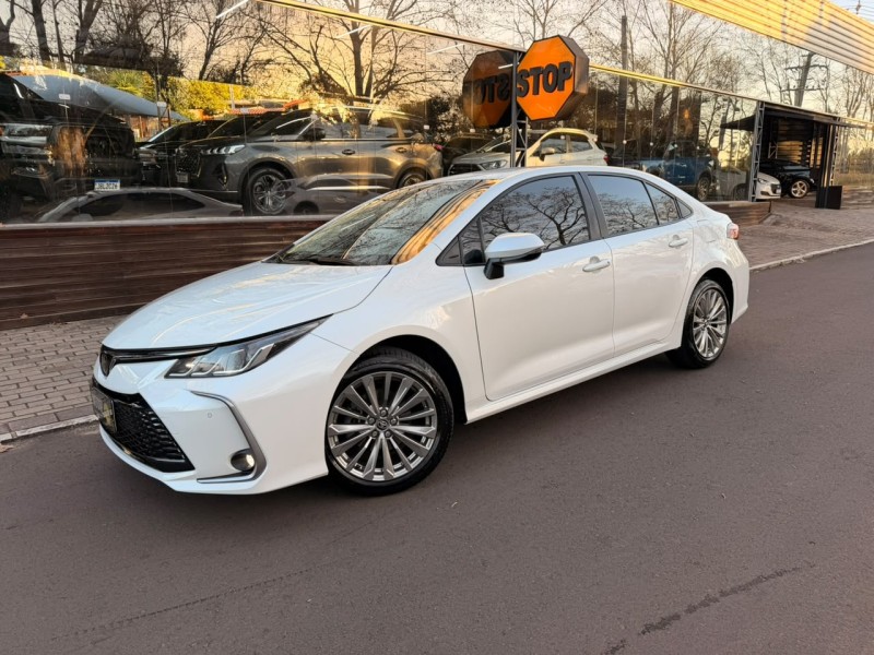 corolla 2.0 xei 16v flex 4p automatico 2024 dois irmaos