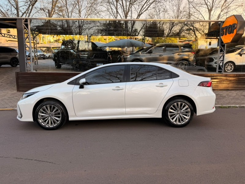 COROLLA 2.0 XEI 16V FLEX 4P AUTOMÁTICO - 2024 - DOIS IRMãOS