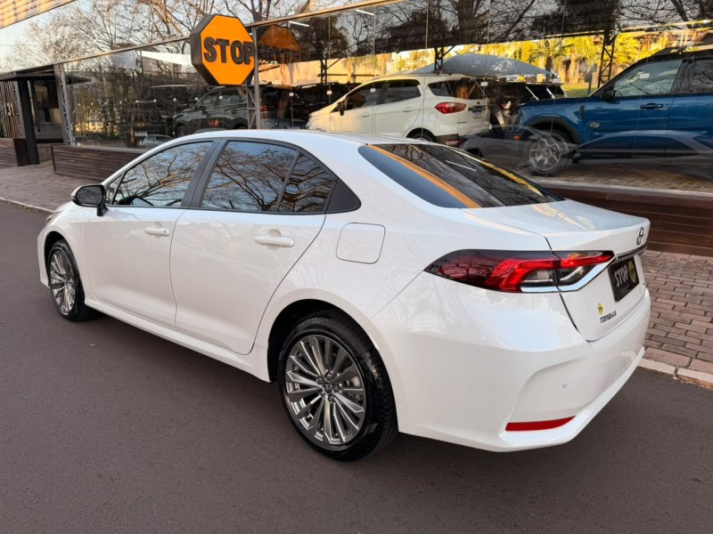 COROLLA 2.0 XEI 16V FLEX 4P AUTOMÁTICO - 2024 - DOIS IRMãOS