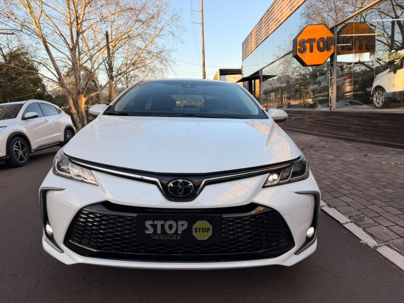 COROLLA 2.0 XEI 16V FLEX 4P AUTOMÁTICO - 2024 - DOIS IRMãOS