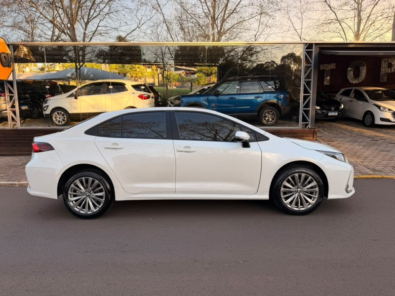COROLLA 2.0 XEI 16V FLEX 4P AUTOMÁTICO - 2024 - DOIS IRMãOS