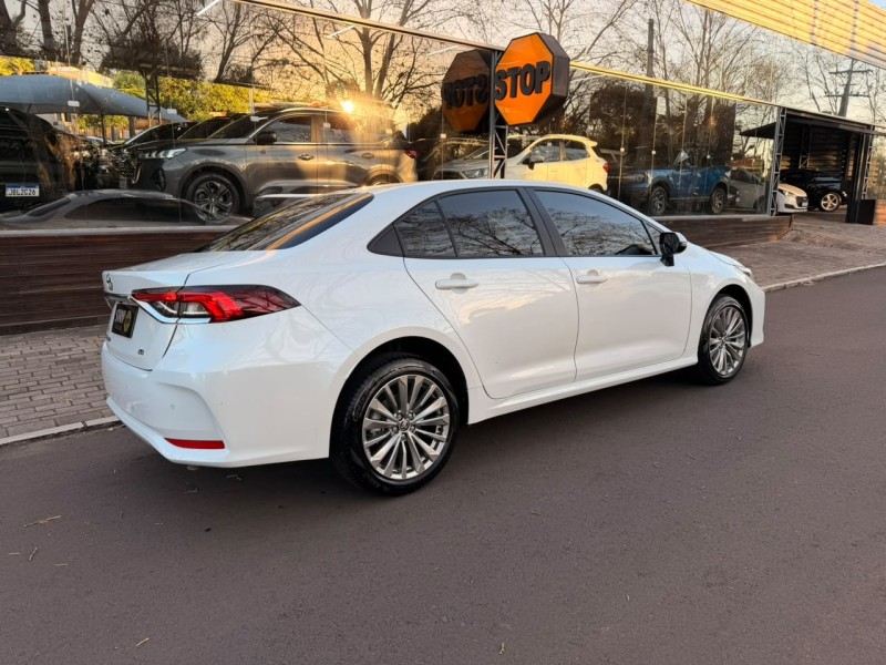 COROLLA 2.0 XEI 16V FLEX 4P AUTOMÁTICO - 2024 - DOIS IRMãOS