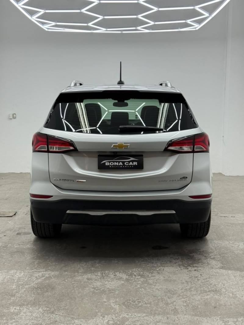 EQUINOX 1.5 PREMIER 16V TURBO GASOLINA 4P AUTOMÁTICO - 2022 - CAXIAS DO SUL