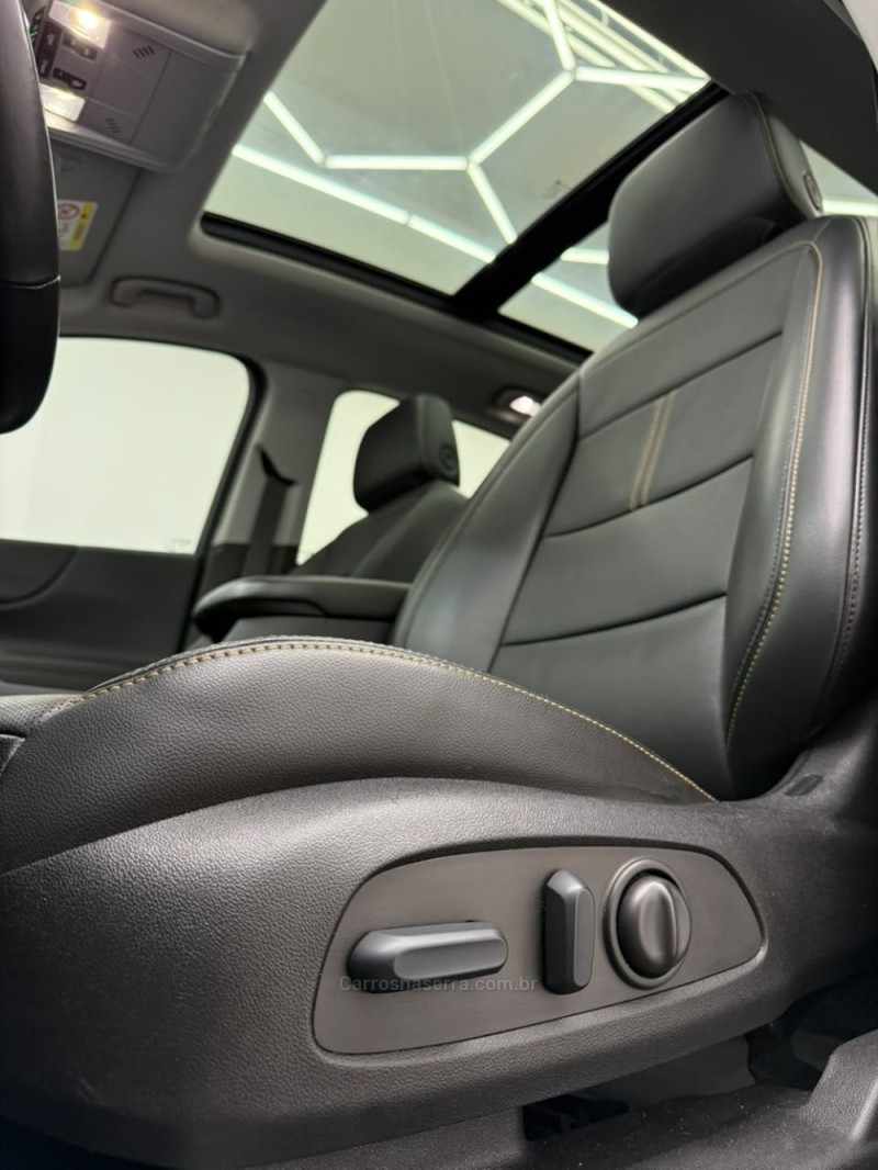 EQUINOX 1.5 PREMIER 16V TURBO GASOLINA 4P AUTOMÁTICO - 2022 - CAXIAS DO SUL
