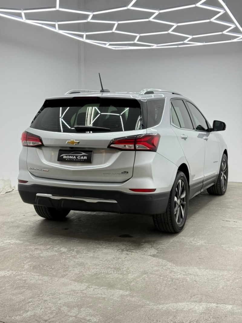 EQUINOX 1.5 PREMIER 16V TURBO GASOLINA 4P AUTOMÁTICO - 2022 - CAXIAS DO SUL