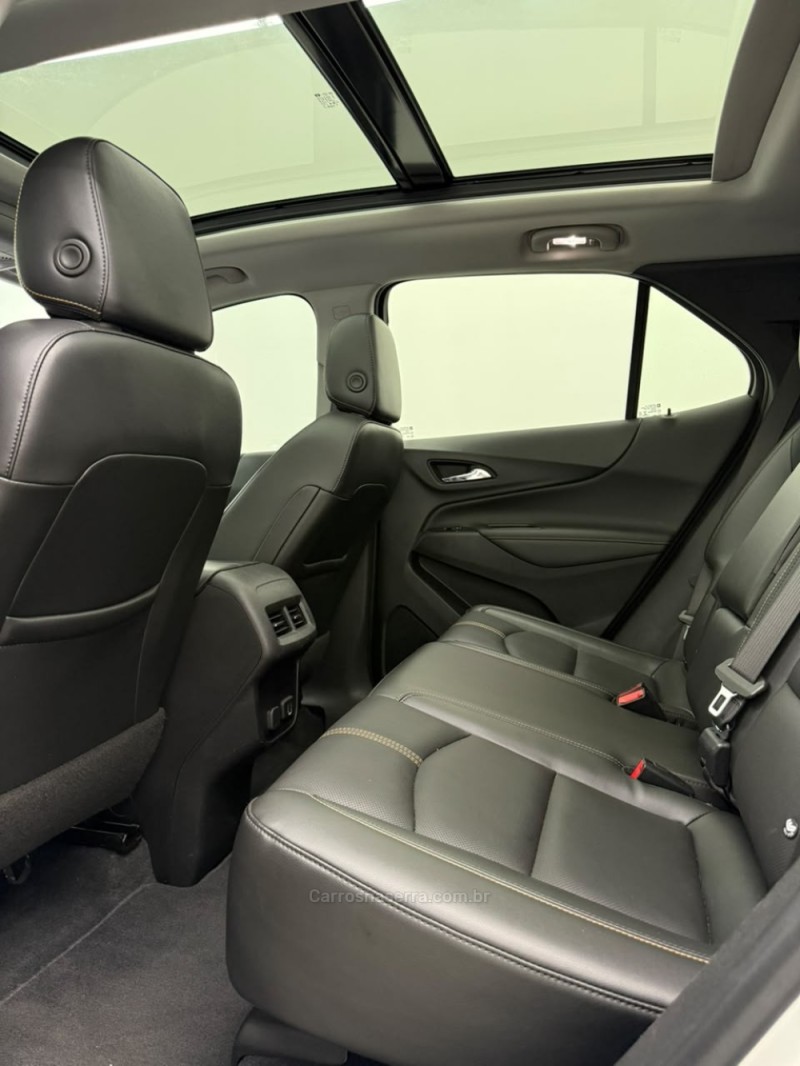 EQUINOX 1.5 PREMIER 16V TURBO GASOLINA 4P AUTOMÁTICO - 2022 - CAXIAS DO SUL