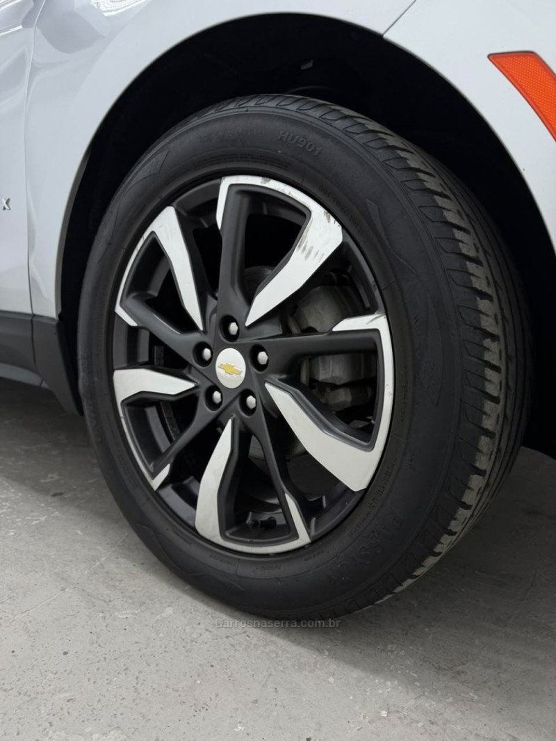 EQUINOX 1.5 PREMIER 16V TURBO GASOLINA 4P AUTOMÁTICO - 2022 - CAXIAS DO SUL