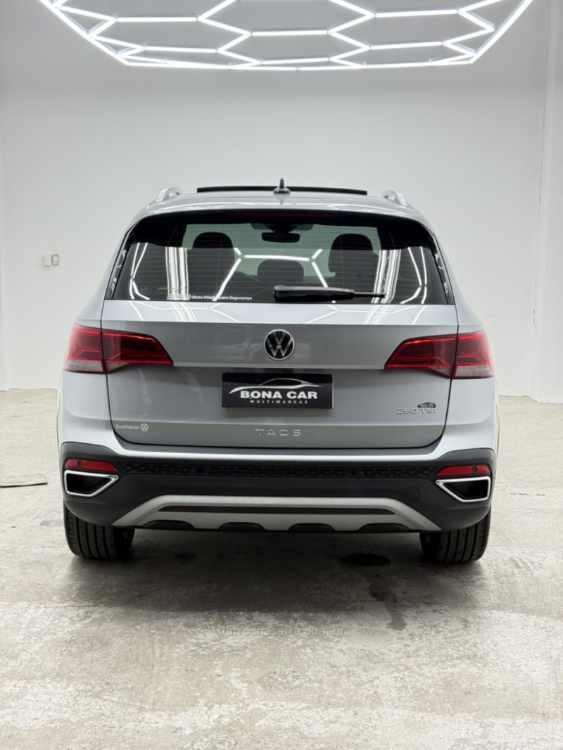 TAOS 1.4 16V HIGHLINE TSI FLEX 4P AUTOMÁTICO - 2023 - CAXIAS DO SUL