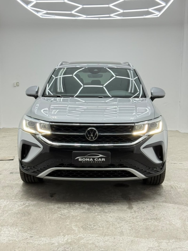 TAOS 1.4 16V HIGHLINE TSI FLEX 4P AUTOMÁTICO - 2023 - CAXIAS DO SUL
