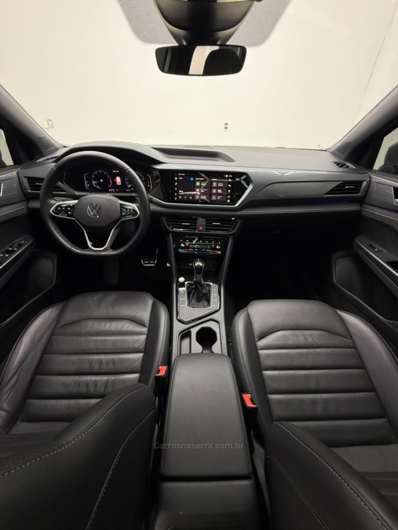 TAOS 1.4 16V HIGHLINE TSI FLEX 4P AUTOMÁTICO - 2023 - CAXIAS DO SUL