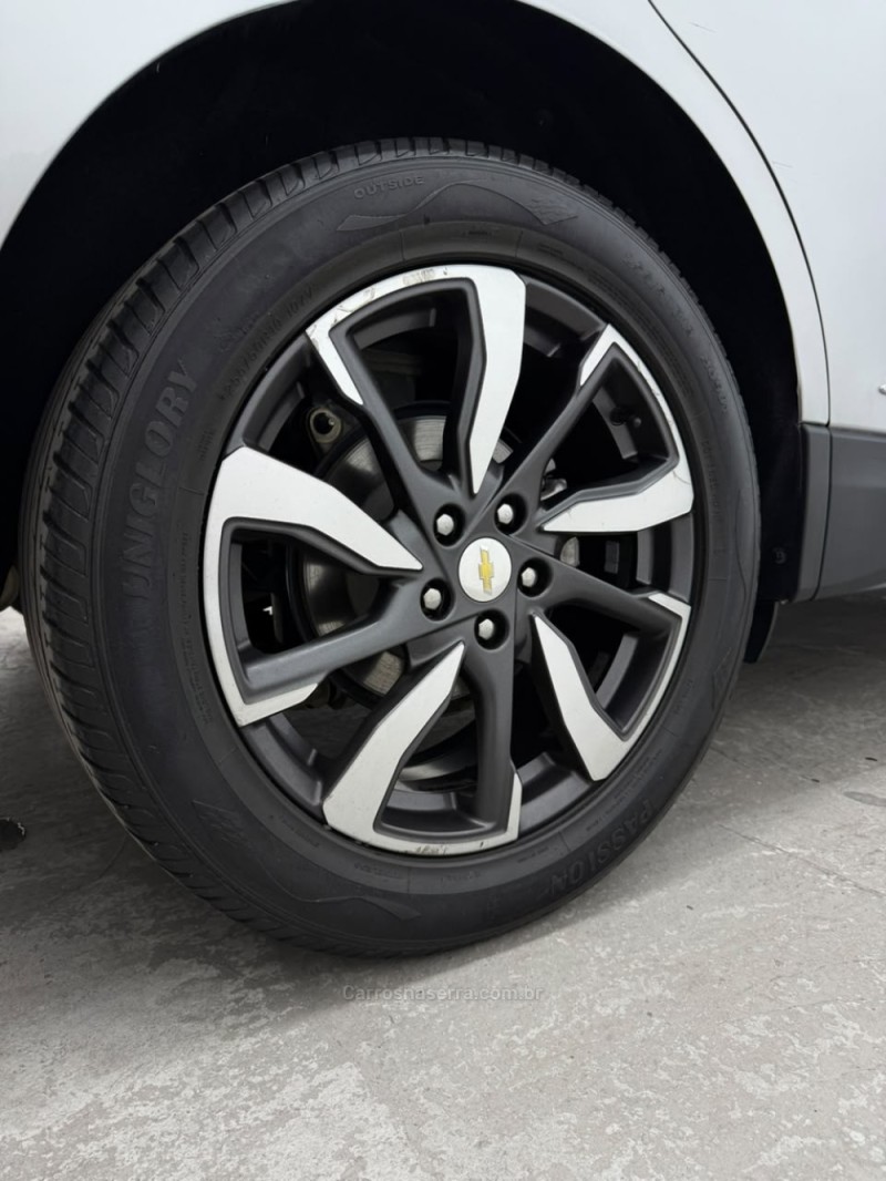TAOS 1.4 16V HIGHLINE TSI FLEX 4P AUTOMÁTICO - 2023 - CAXIAS DO SUL