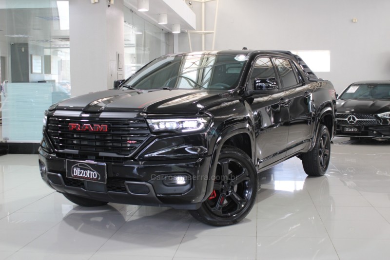 RAMPAGE 2.0 HURRICANE R/T 4 4X4 TURBO GASOLINA 4P AUTOMÁTICO