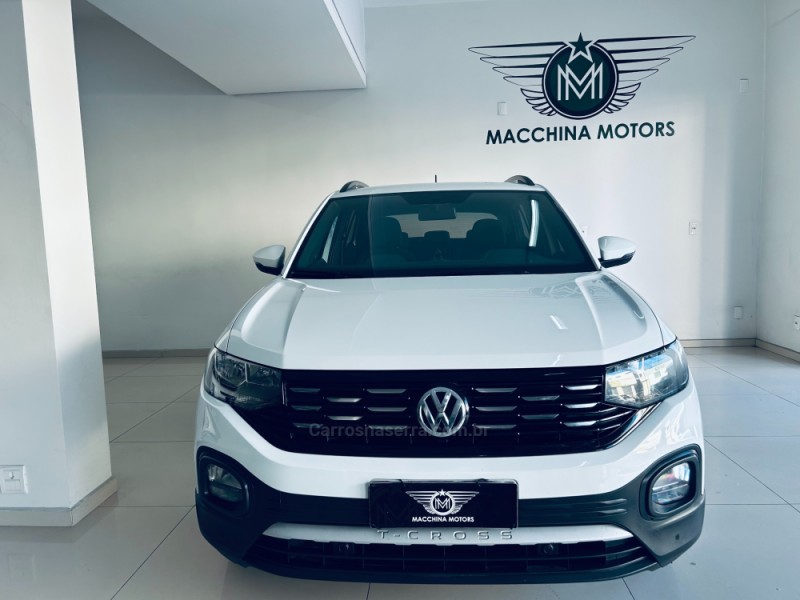 T-CROSS 1.0 COMFORTLINE TSI FLEX 4P AUTOMÁTICO - 2020 - CAXIAS DO SUL