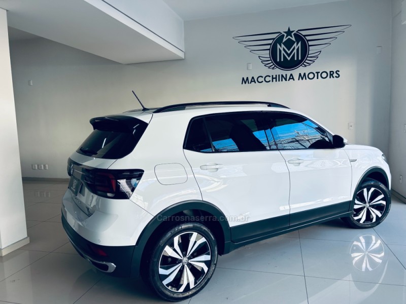 T-CROSS 1.0 COMFORTLINE TSI FLEX 4P AUTOMÁTICO - 2020 - CAXIAS DO SUL