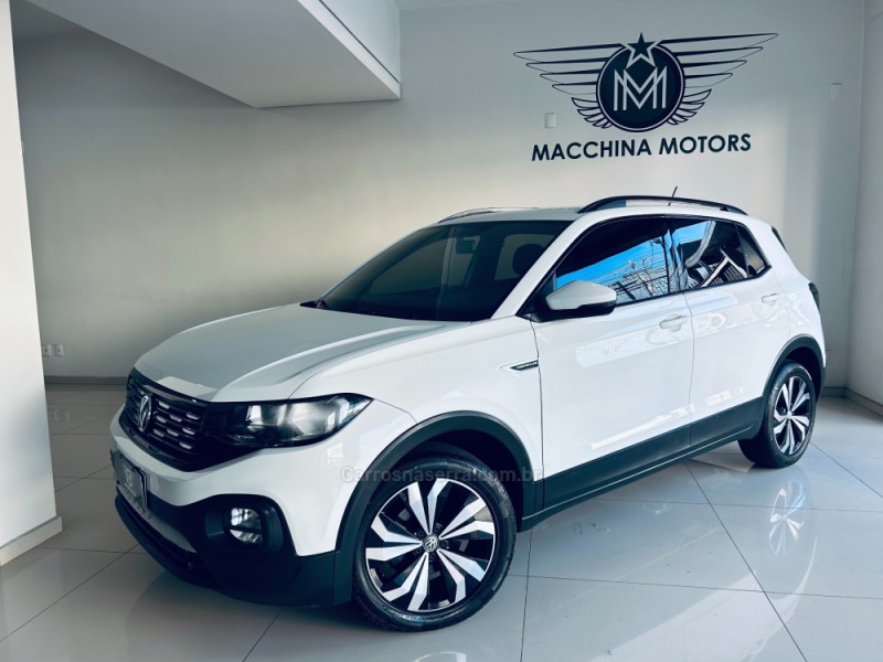 T-CROSS 1.0 COMFORTLINE TSI FLEX 4P AUTOMÁTICO - 2020 - CAXIAS DO SUL