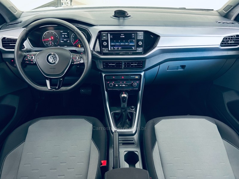 T-CROSS 1.0 COMFORTLINE TSI FLEX 4P AUTOMÁTICO - 2020 - CAXIAS DO SUL