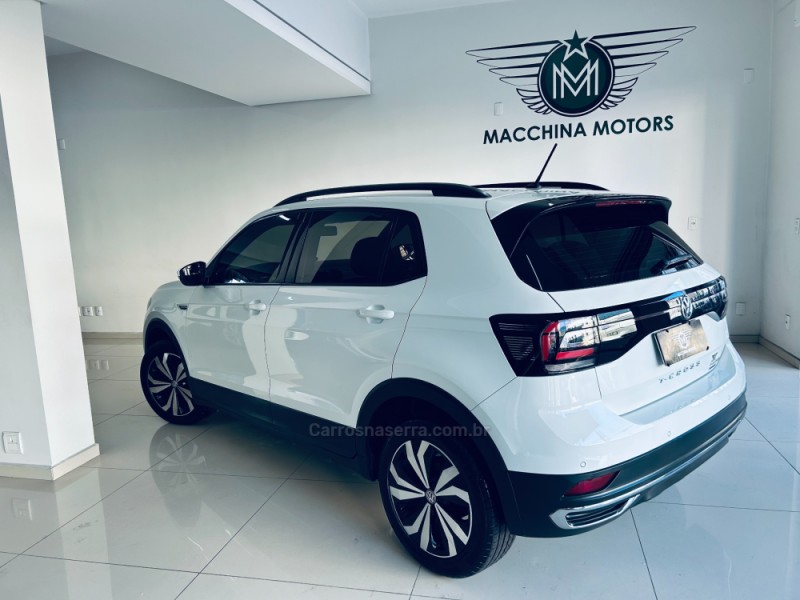 T-CROSS 1.0 COMFORTLINE TSI FLEX 4P AUTOMÁTICO - 2020 - CAXIAS DO SUL