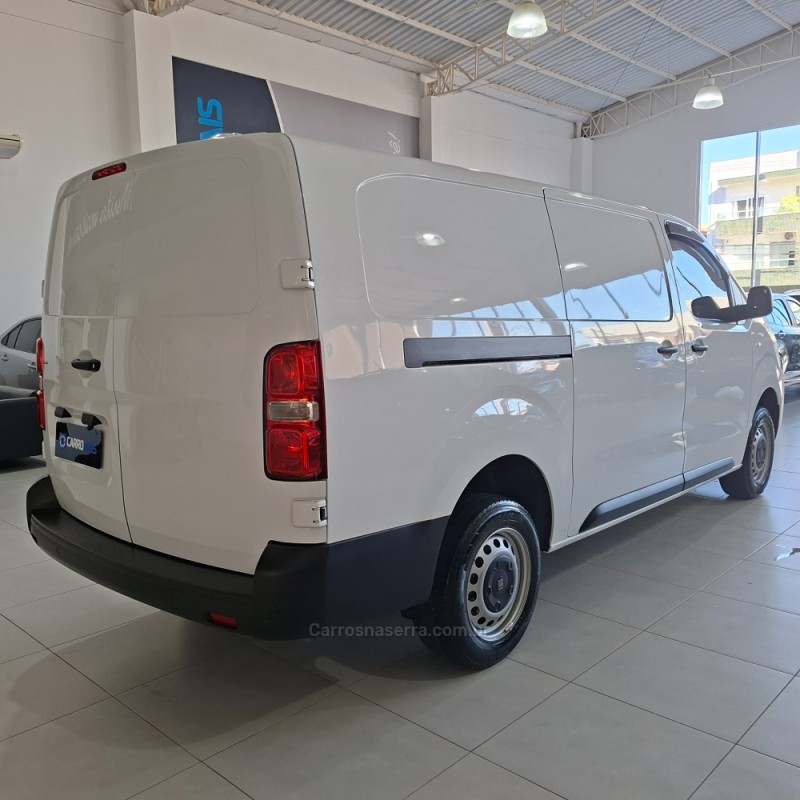 SCUDO CARGO 1.5 TURBO 16V 4P DIESEL MANUAL - 2025 - SANTA CRUZ DO SUL