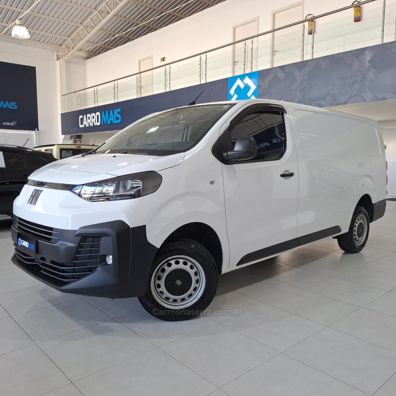 scudo cargo 1.5 turbo 16v 4p diesel manual 2025 santa cruz do sul