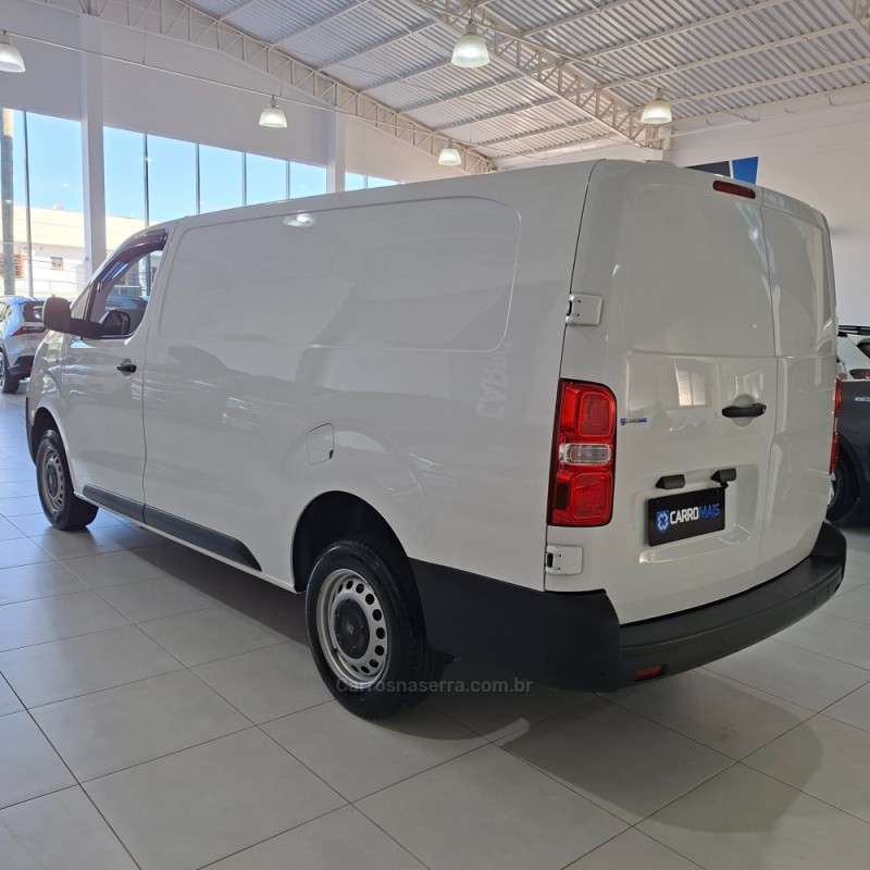 SCUDO CARGO 1.5 TURBO 16V 4P DIESEL MANUAL - 2025 - SANTA CRUZ DO SUL