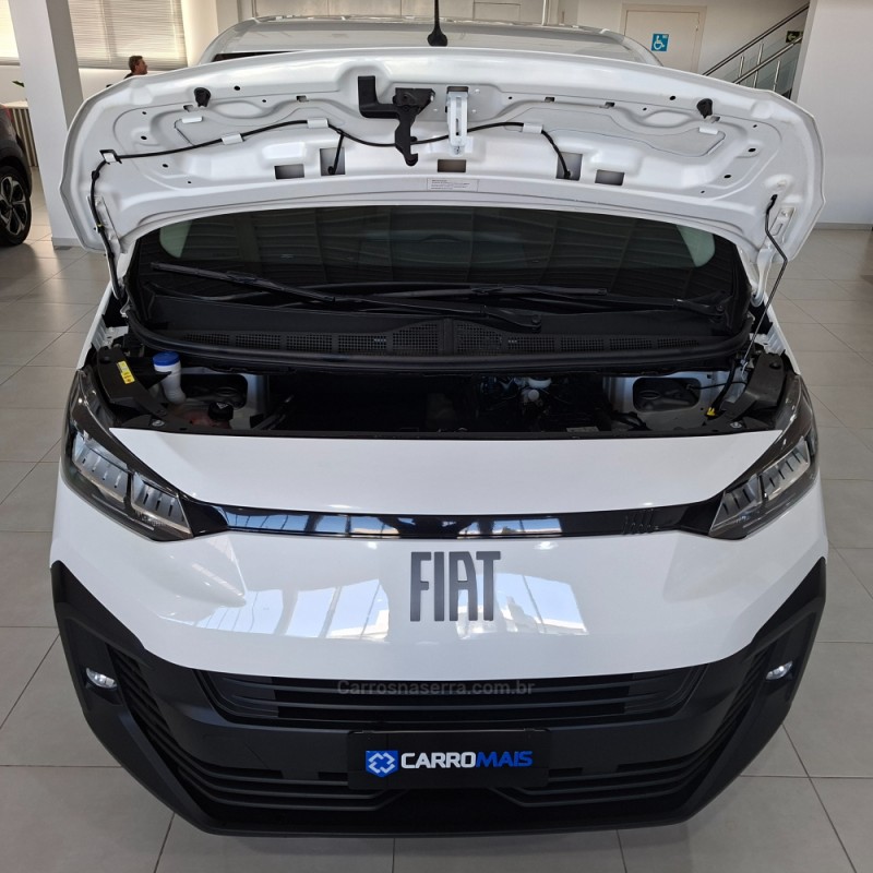 SCUDO CARGO 1.5 TURBO 16V 4P DIESEL MANUAL - 2025 - SANTA CRUZ DO SUL