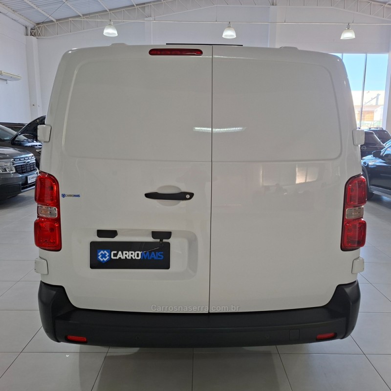 SCUDO CARGO 1.5 TURBO 16V 4P DIESEL MANUAL - 2025 - SANTA CRUZ DO SUL