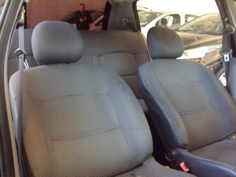 CLIO 1.0 CAMPUS 16V FLEX 4P MANUAL - 2010 - CAXIAS DO SUL