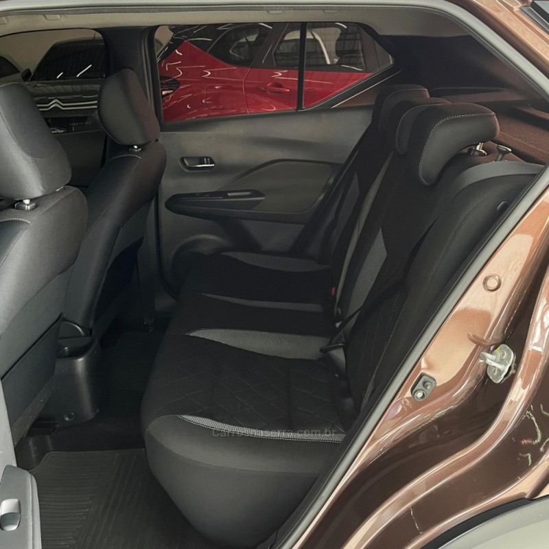 KICKS 1.6 16V FLEX SV 4P XTRONIC - 2018 - CANOAS