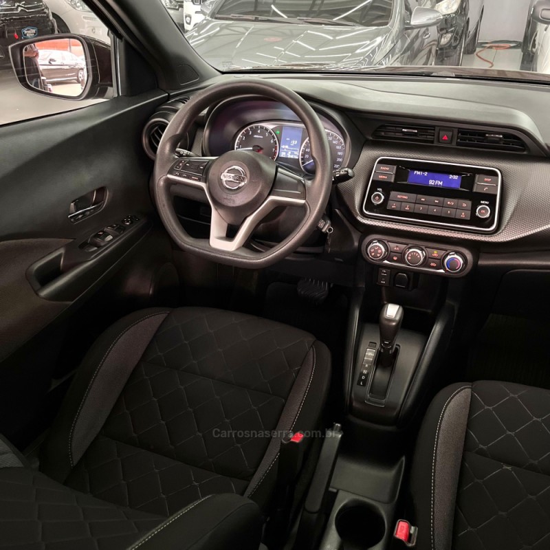 KICKS 1.6 16V FLEX SV 4P XTRONIC - 2018 - CANOAS