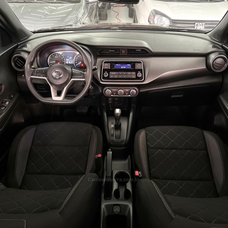 KICKS 1.6 16V FLEX SV 4P XTRONIC - 2018 - CANOAS