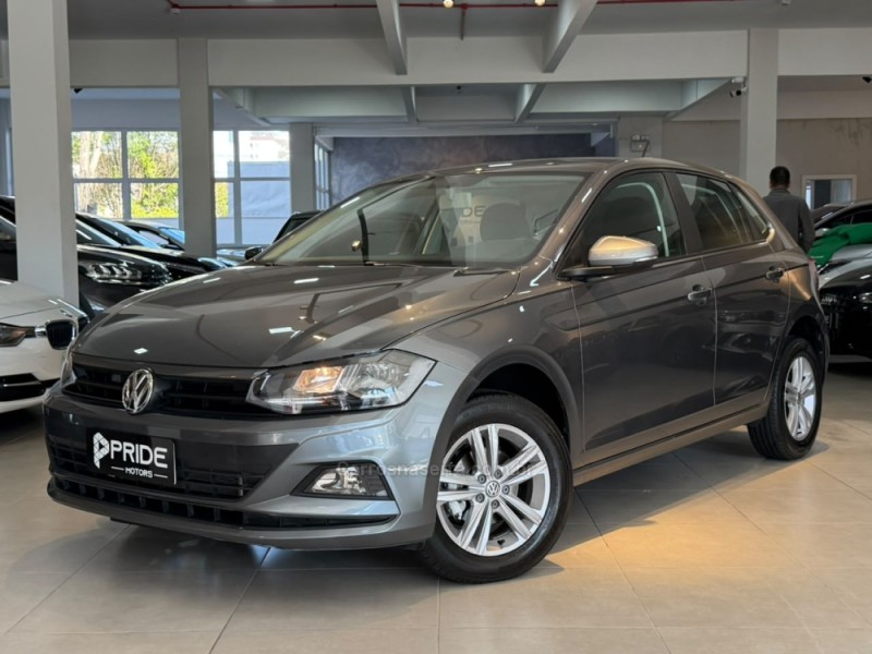 POLO 1.6 MSI TOTAL FLEX MANUAL  - 2022 - CAXIAS DO SUL