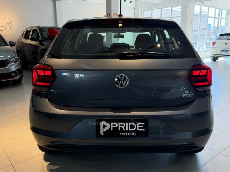POLO 1.6 MSI TOTAL FLEX MANUAL  - 2022 - CAXIAS DO SUL